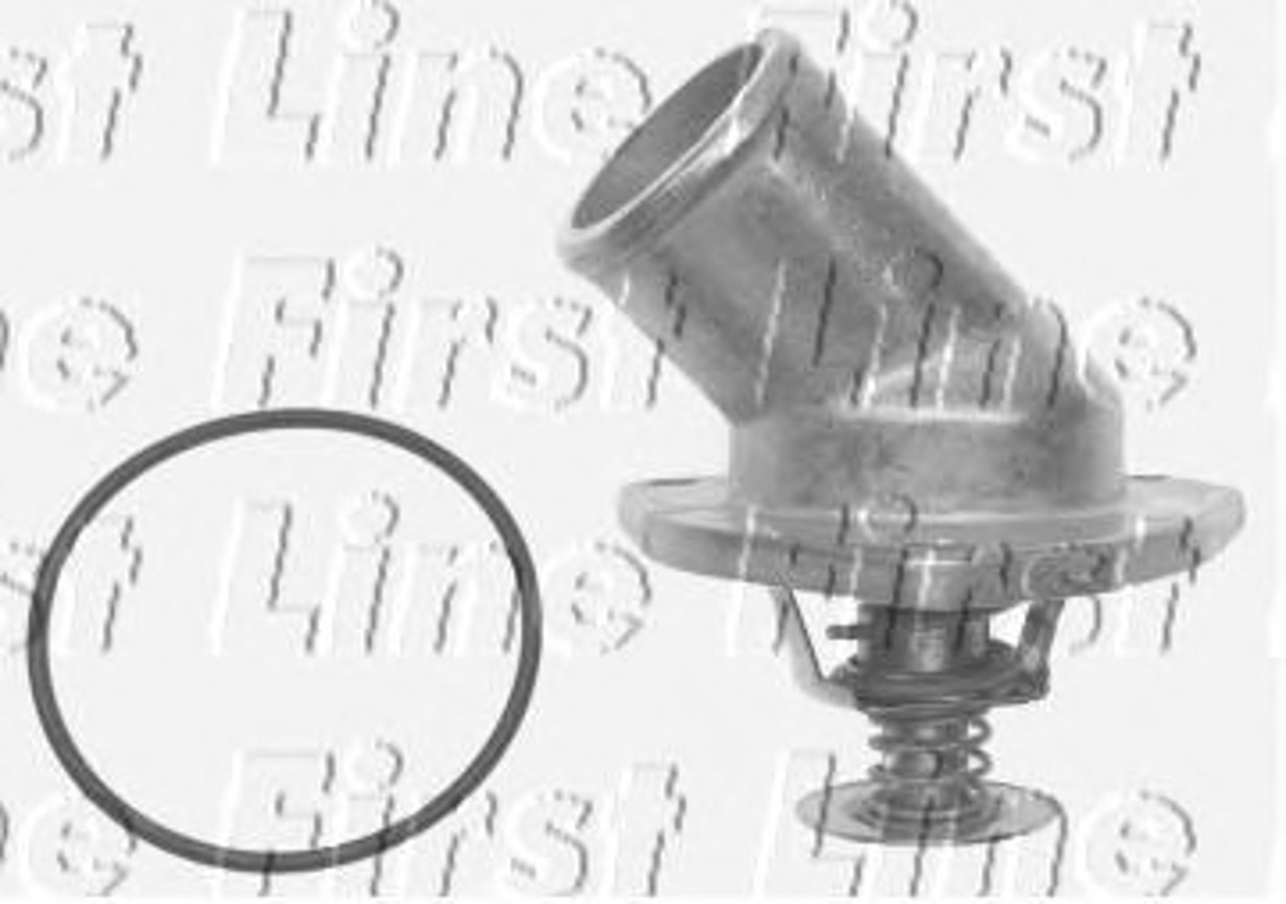 Термостат охлаждающая жидкость FIRST LINE FTS294.92