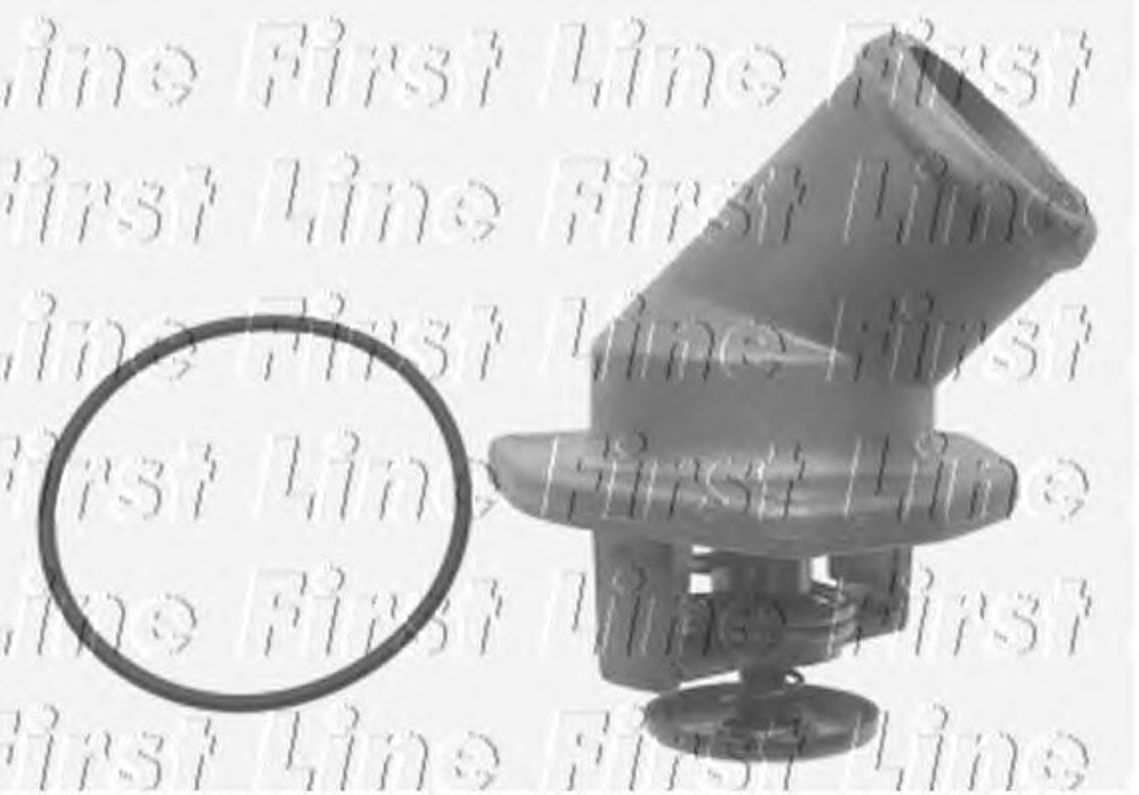 Термостат FIRST LINE FTS327.87