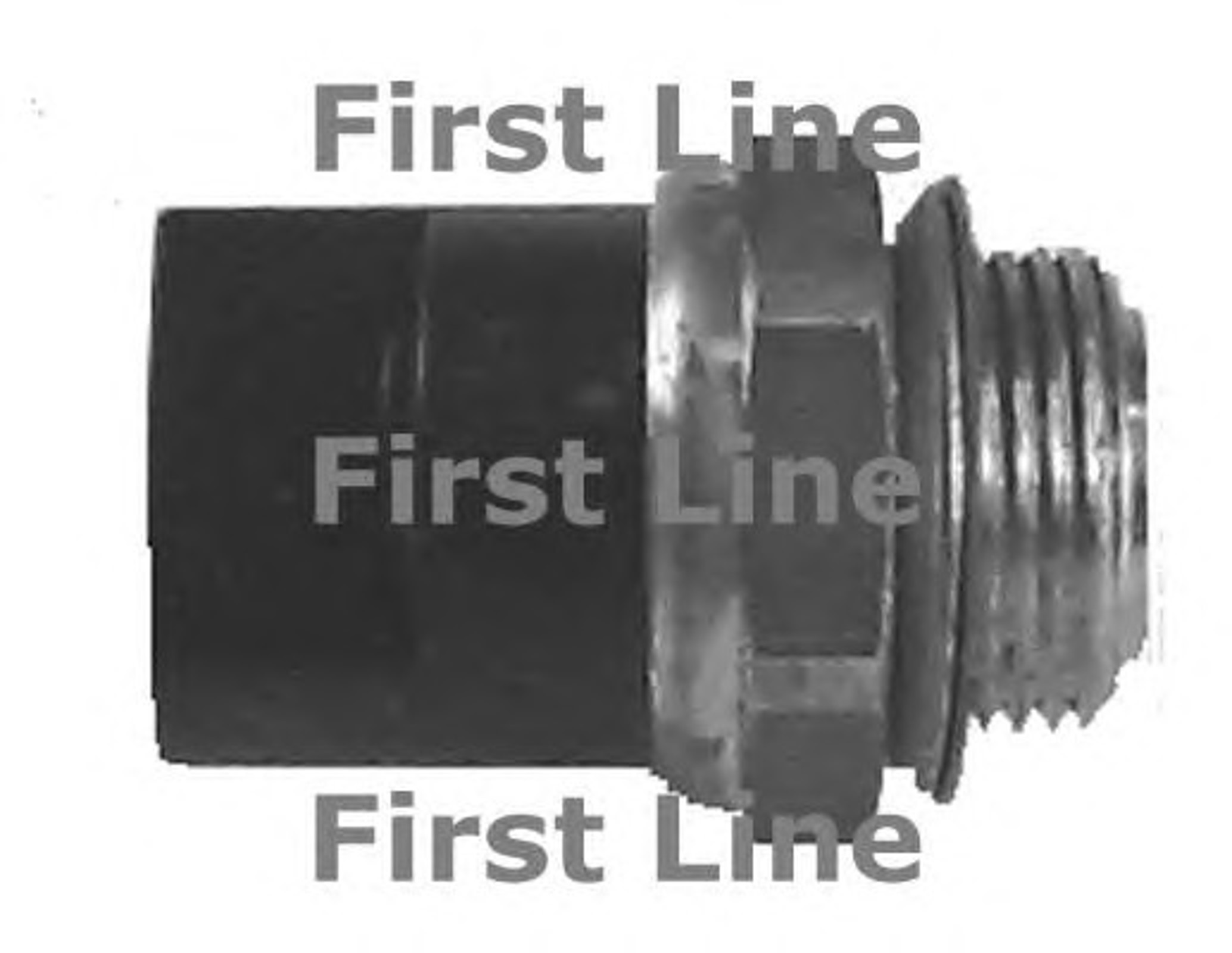 Термовыключатель вентилятор радиатора FIRST LINE FTS803.92