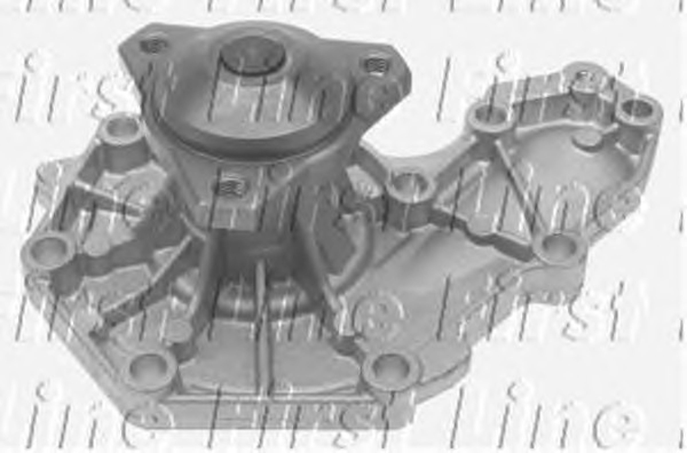 Насос водяной FIRST LINE FWP1409