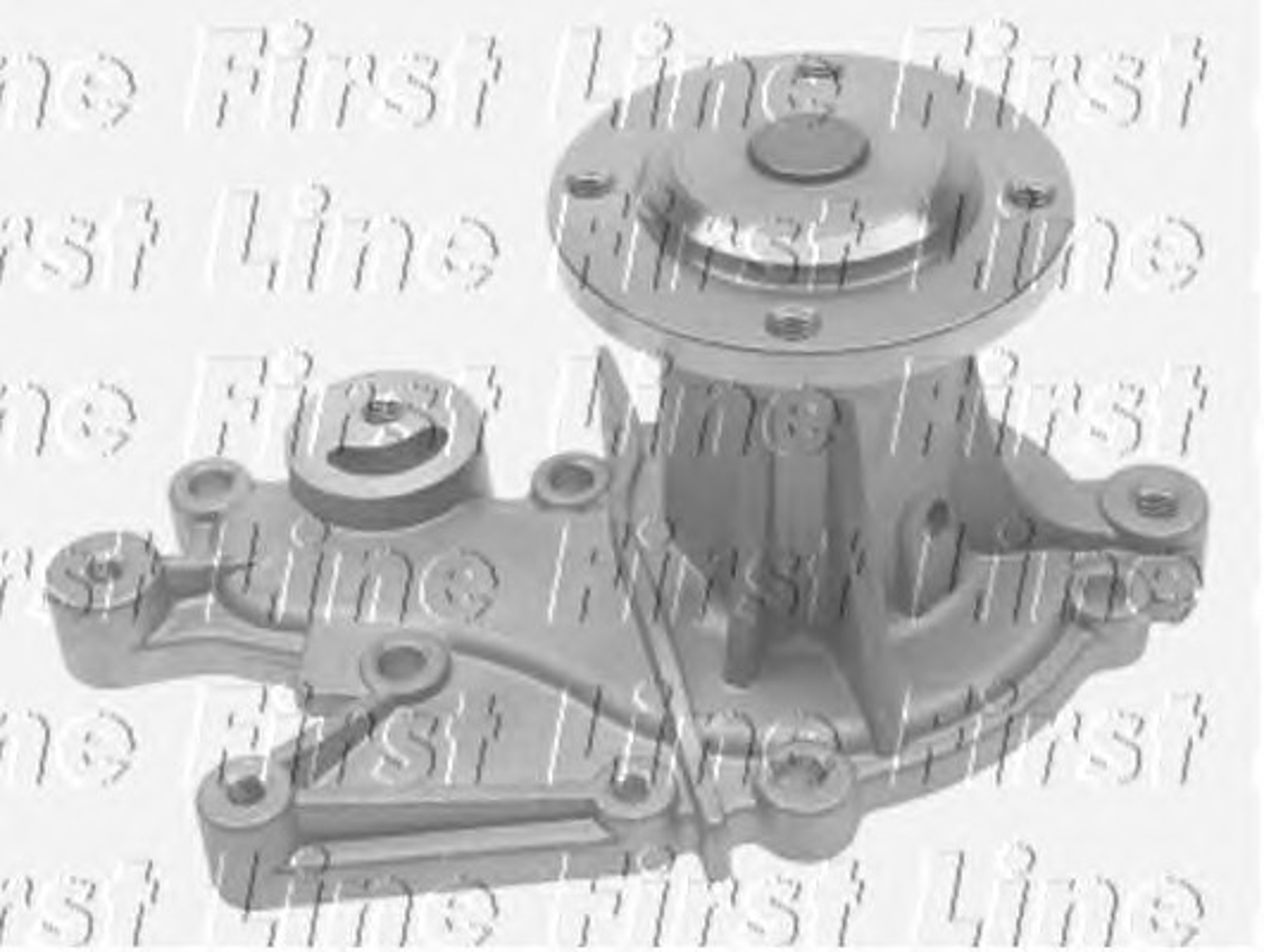 Насос водяной FIRST LINE FWP1518