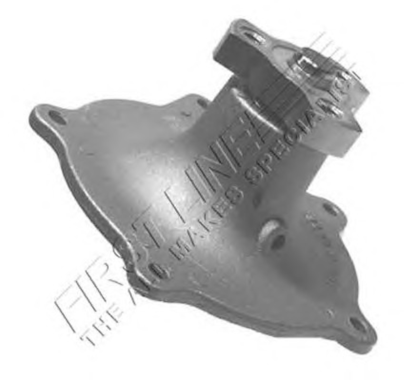 Насос водяной FIRST LINE FWP2036