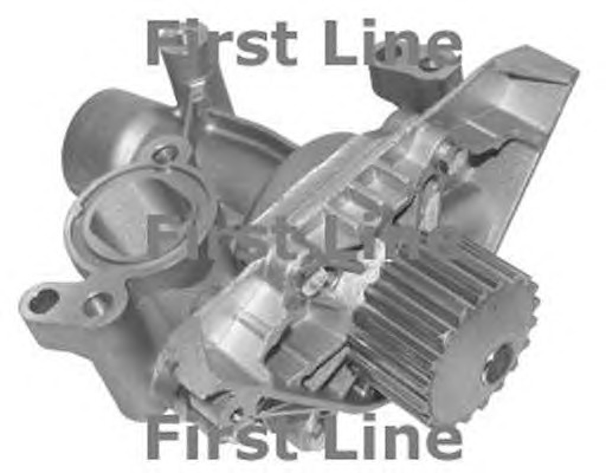 Насос водяной FIRST LINE FWP2206