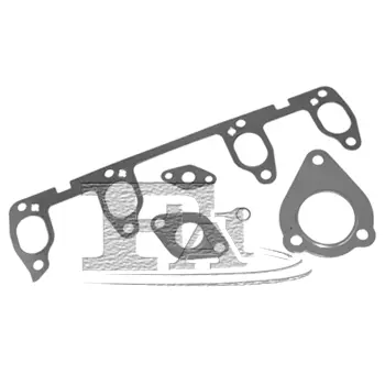Монтажный комплект компрессора FA1 KT110025E