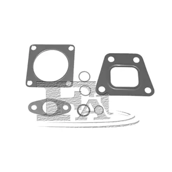 Монтажный комплект компрессора FA1 KT110060E