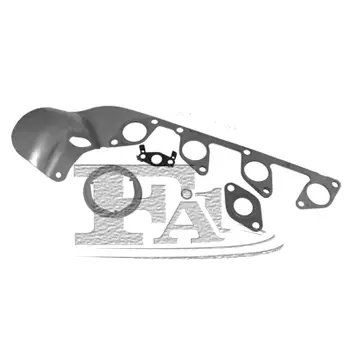 Монтажный комплект компрессора FA1 KT110130E