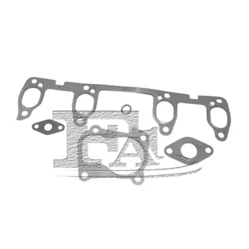 Монтажный комплект компрессора FA1 KT110340E