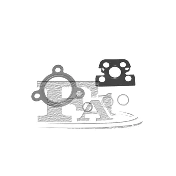 Монтажный комплект компрессора FA1 KT110530E