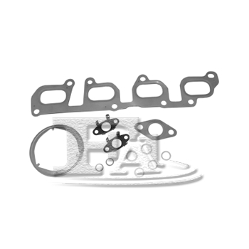 Монтажный комплект компрессора FA1 KT110870E