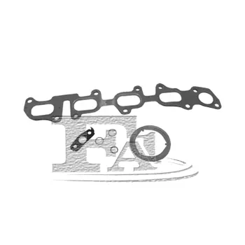 Монтажный комплект компрессора FA1 KT110880E