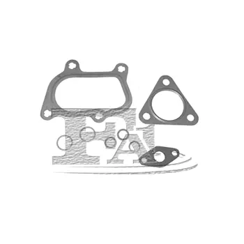 Ремкомплект турбокомпрессора FA1 KT120100E