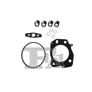 Монтажный комплект компрессора FA1 KT120360E