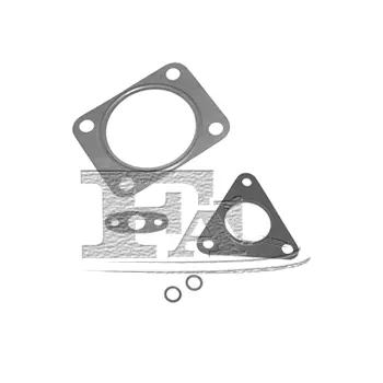 Монтажный комплект компрессора FA1 KT130070E