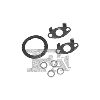 Монтажный комплект компрессора FA1 KT130110E