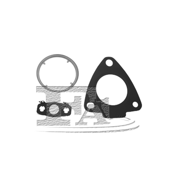 Монтажный комплект компрессора FA1 KT130490E