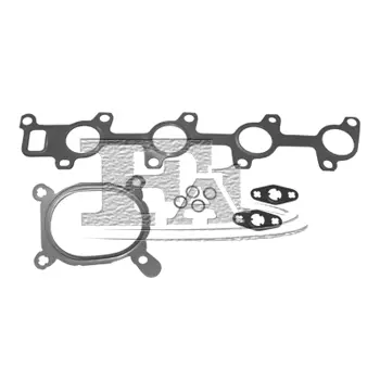 Монтажный комплект компрессора FA1 KT140060E