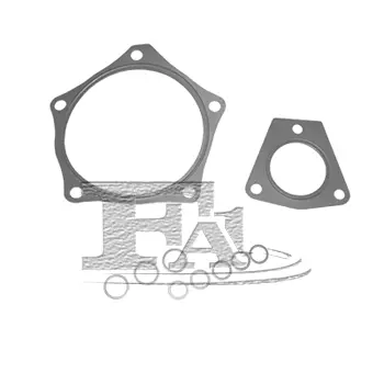 Монтажный комплект компрессора FA1 KT160020E