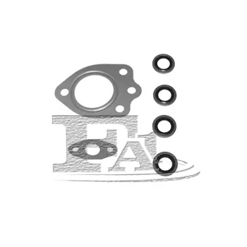 Монтажный комплект компрессора FA1 KT210360E