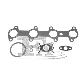Монтажный комплект компрессора FA1 KT330015E