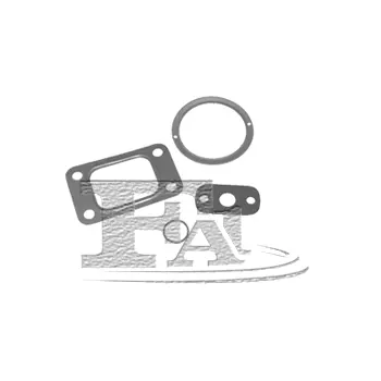Монтажный комплект компрессора FA1 KT330260E