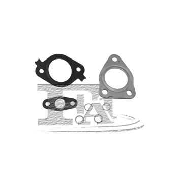 Монтажный комплект компрессора FA1 KT330430E