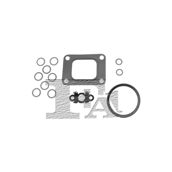 Монтажный комплект компрессора FA1 KT330710E
