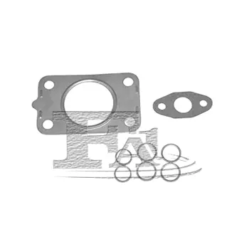 KT540006E FA1 Монтажный комплект, компрессор