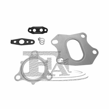 Монтажный комплект компрессора FA1 KT740070E