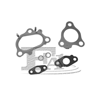Монтажный комплект компрессора FA1 KT890070E