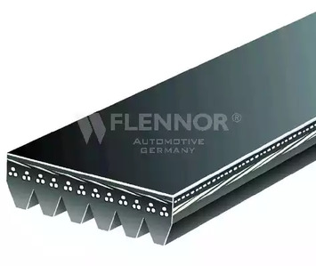 Ремень поликлиновой FLENNOR 6PK2513