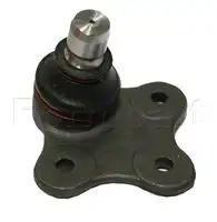 Опора шаровая fiat 500 (351-352) 04/12- FORMPART 1404017