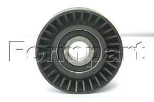 Ролик натяжителя поликлинового ремня bmw FORMPART 14145014/S