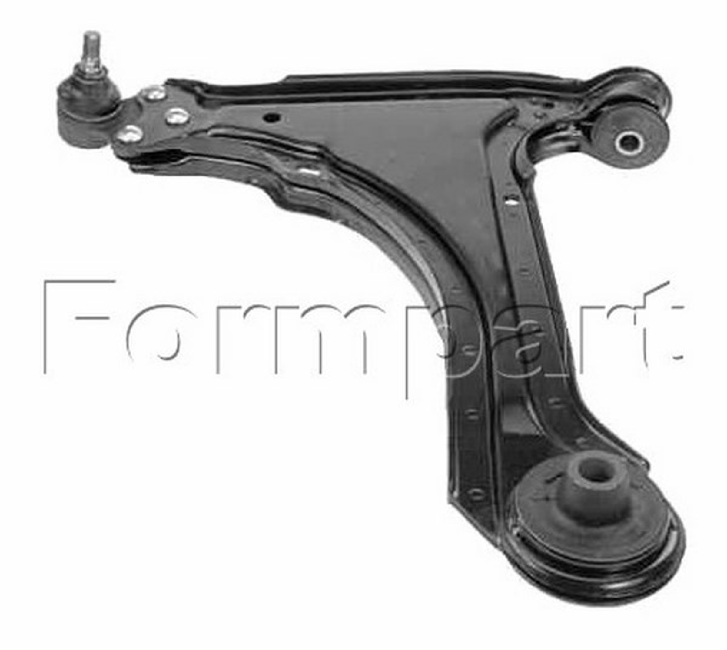 Рычаг подвески FORMPART 2009020