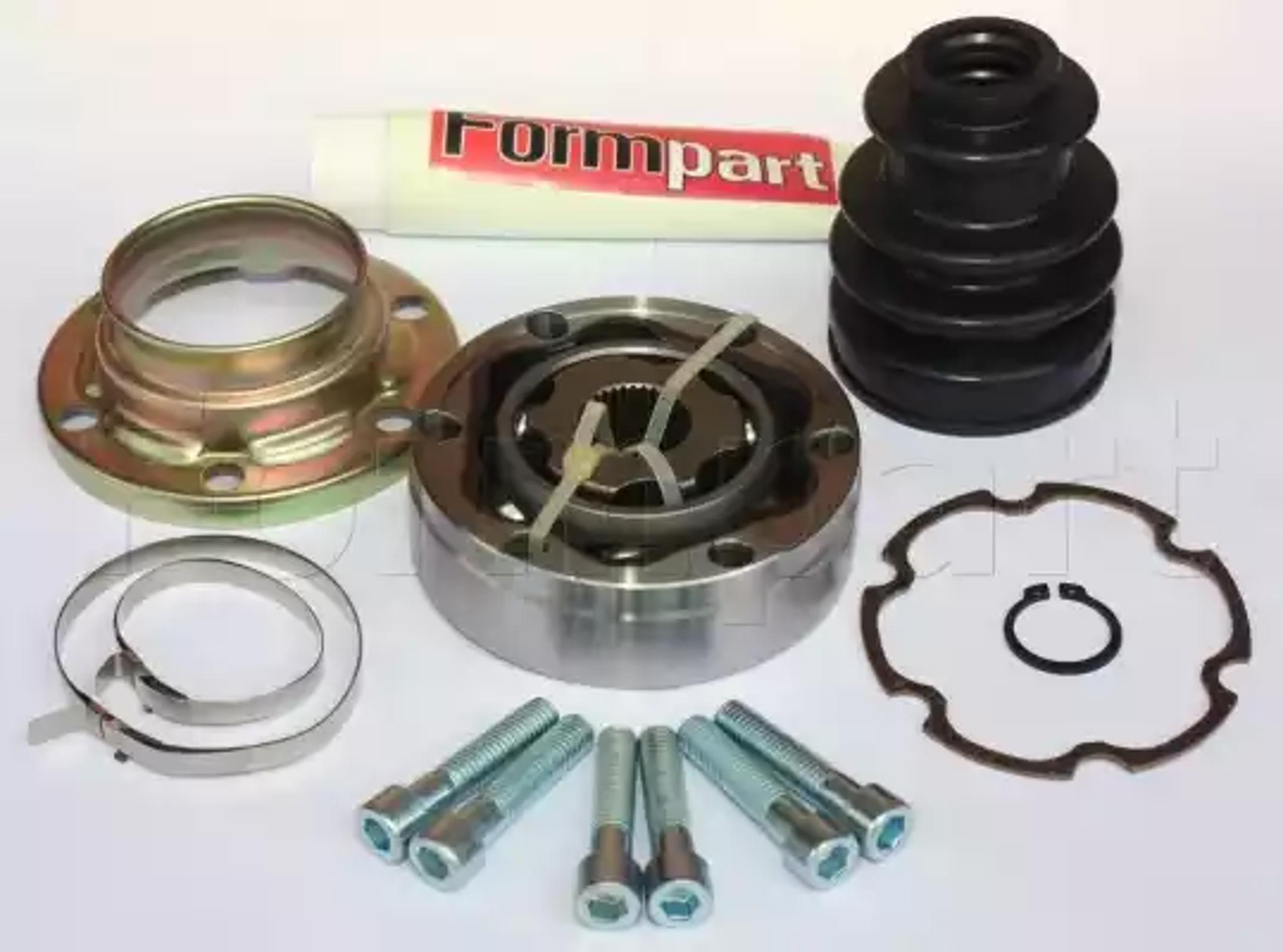 Шрус внутр ford galaxy (wgr) 06/95 - 03/06 FORMPART 29390003/S