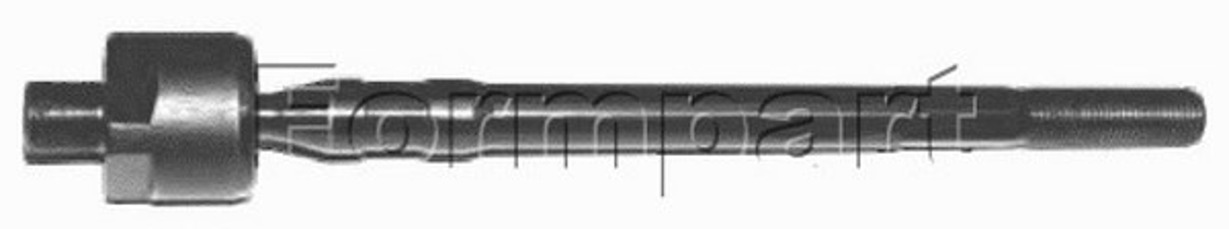 Тяга рулевая FORMPART 3807006