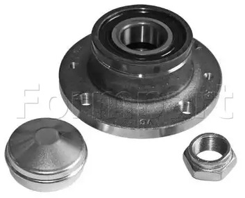 14498025/K FORMPART Ступица колеса задн