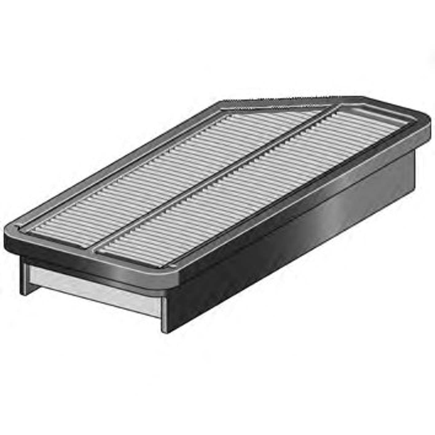 Фильтр воздушный FRAM CA10412