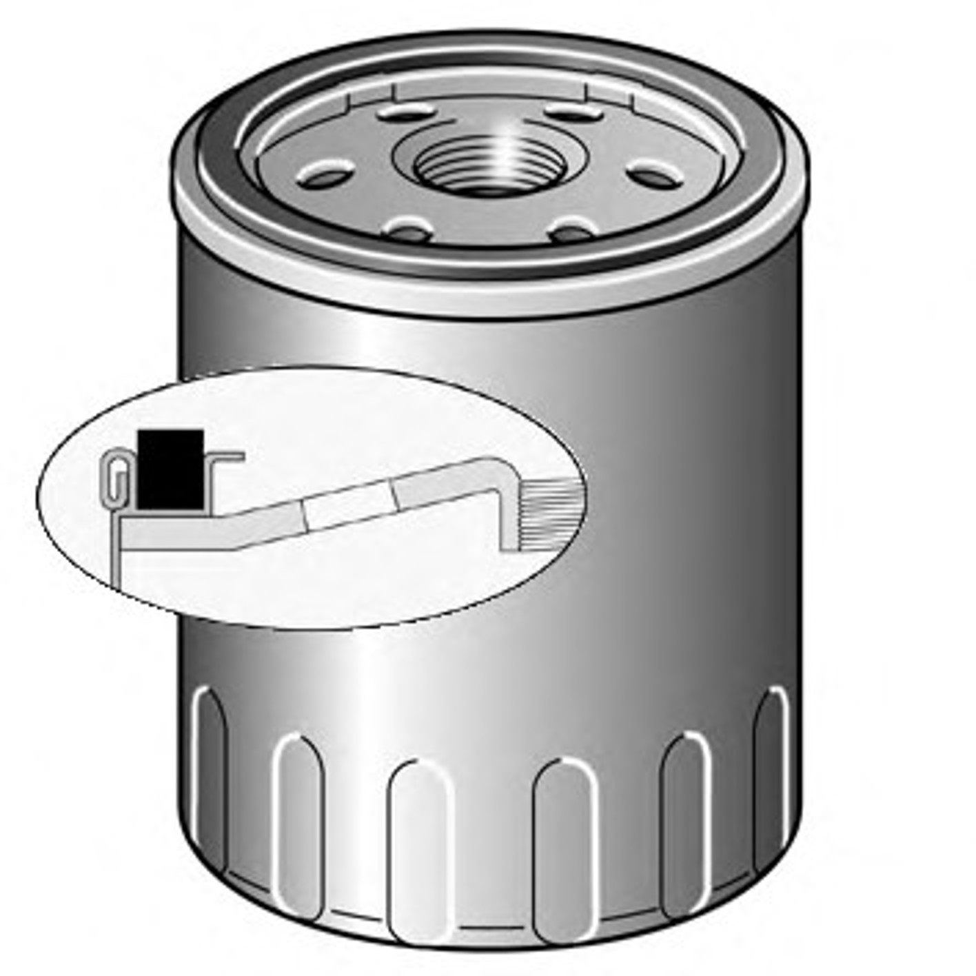 Фильтр масляный FRAM PH9599