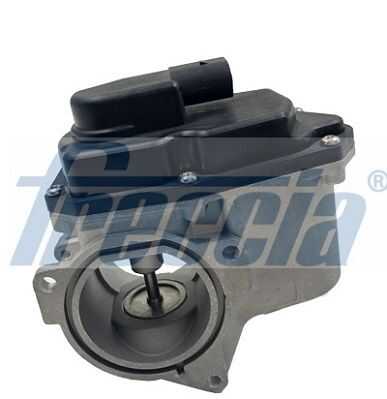 Клапан egr vw passat 2.0 tdi 08-10 FRECCIA EGR12-123