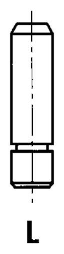 Направляющая втулка клапана FRECCIA G11215