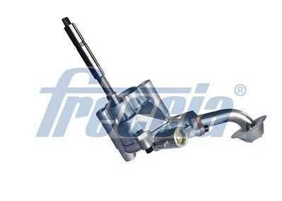 OP09-105 FRECCIA НАСОС МАСЛЯНЫЙ VW GOLF 1.9 TDI 1994-1999