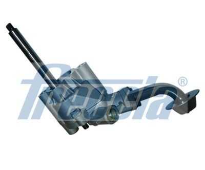 OP09-108 FRECCIA НАСОС МАСЛЯНЫЙ VW GOLF 2.0 1998-2002