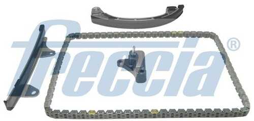 Ремкомплект цепи грм subkit toyota yaris 1.0 99-05 FRECCIA TK081050