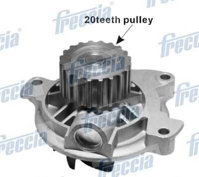 Water pump FRECCIA WP0293