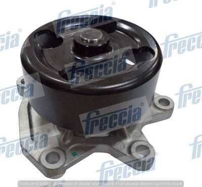 Насос водяной nissan juke 09- FRECCIA WP0508