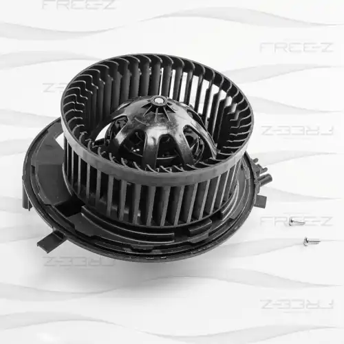 Вентилятор отопителя без регулятора audi a3/q3 12-/skoda karoq/kodiaq/octavia/superb 13-/vw golf/passat/tiguan 12-