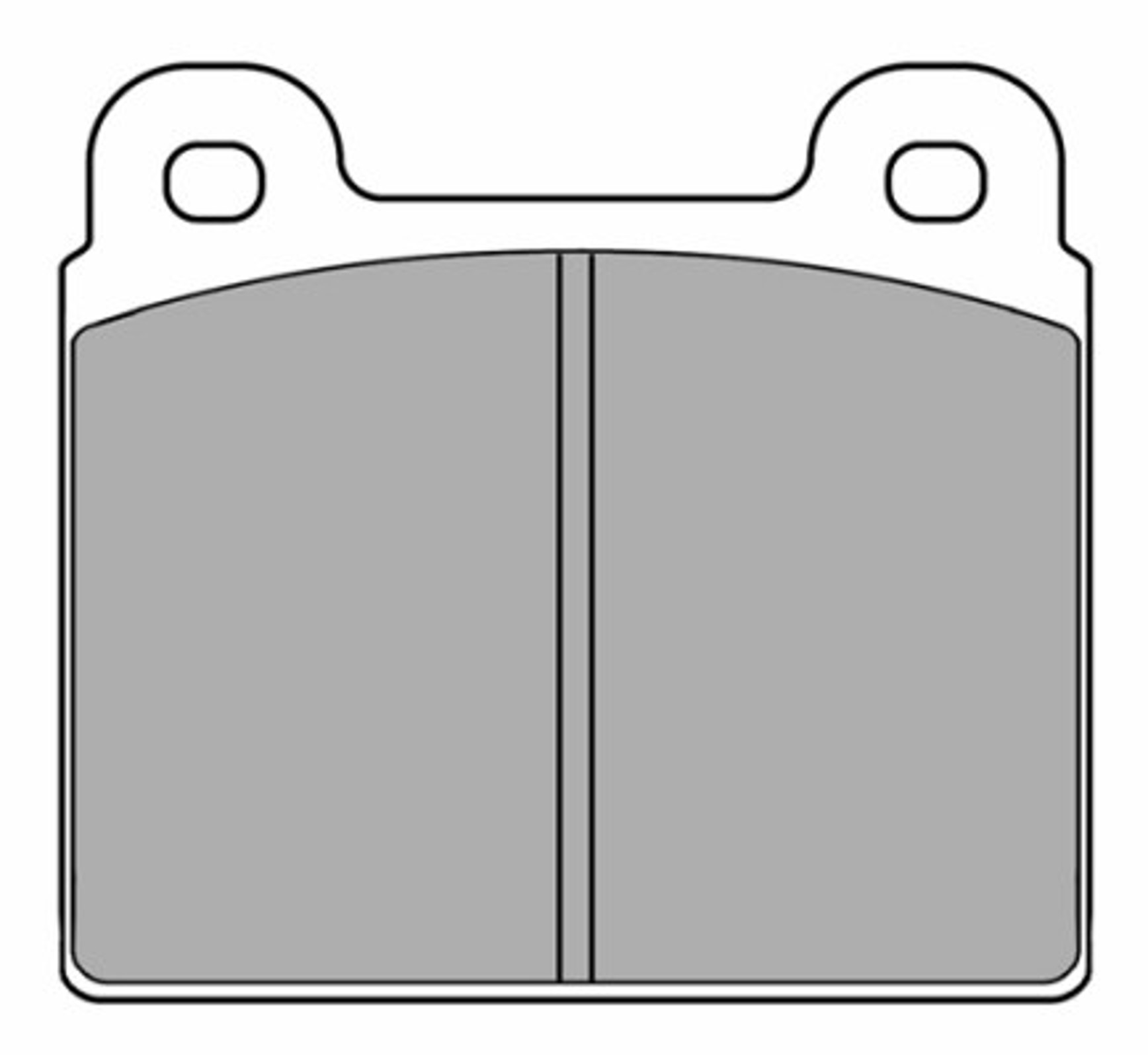 Колодки тормозные дисковые FREMAX FBP-0308