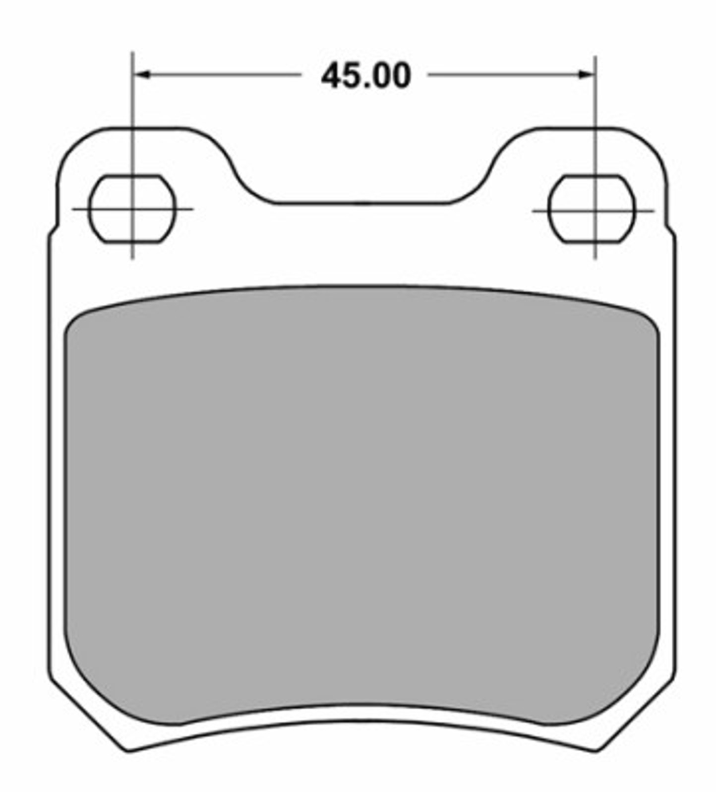 Колодки тормозные дисковые FREMAX FBP-0718