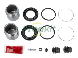 247902 ремкомплект переднего суппорта (с поршнем) nissan elgrand 02- frenkit 247902 FRENKIT 247902