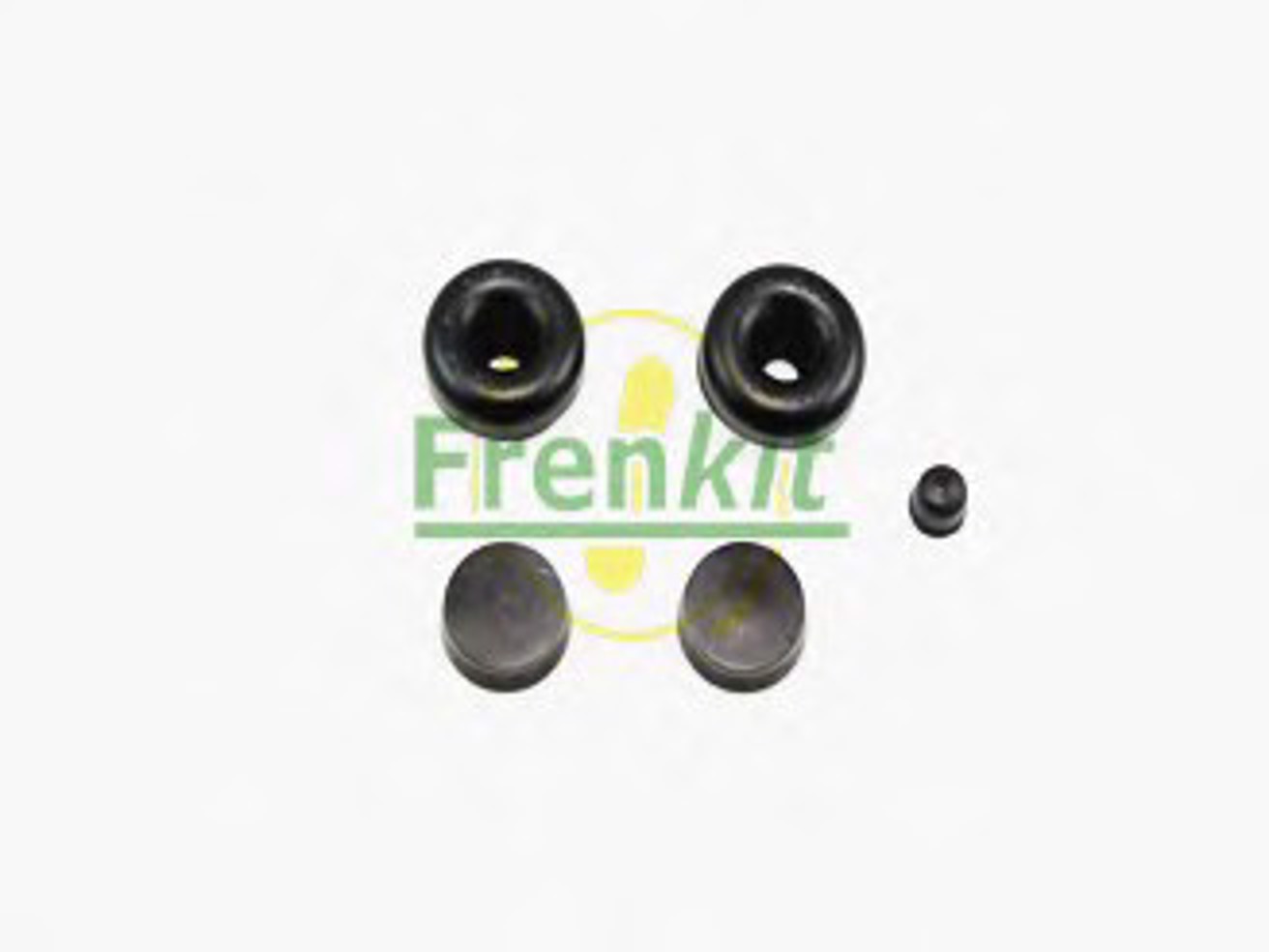 Ремкомплект рабочего тормозного цилиндра FRENKIT 322001